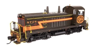 50503 Walthers HO EMD NW2 - Standard DC Indiana Harbor Belt #8728 - Picture 1 of 1
