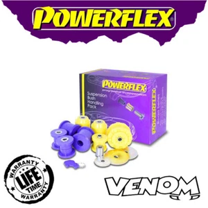 Paquete de manejo de casquillos de poliuretano Powerflex 30 mm Ford Fusion 02-08 PF19K-1003 - Imagen 1 de 1