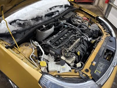 Used Engine Coolant Reservoir fits: 2009 Ford Focus  Grade A - Image 1 of 4