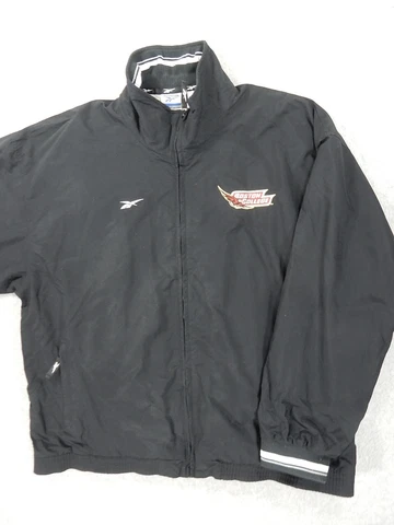 Boston College Eagles Lined Football Game Day Jacket (Mens XXL) Black Cover