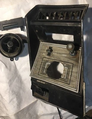 =-== TOTALMENTE principios de 1970 Cutlass +++Piezas de tablero Foto 1 de 3