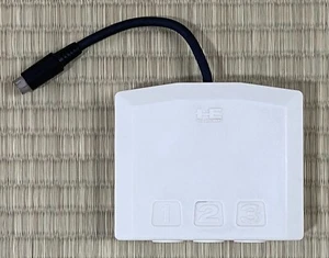 Joy Tap 3 Multitap HC63-8 PC ENGINE - Fully Working - Japan Import - Picture 1 of 6