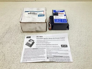 ICM Controls BC1003 Intermittierender Zündungssteuerschalter 120 VAC Neu (TSC) - Bild 1 von 9