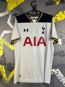 Tottenham Hotspur Jersey Home football shirt 2016 - 2017 Under Armour Men M ig93 - Picture 1 of 12