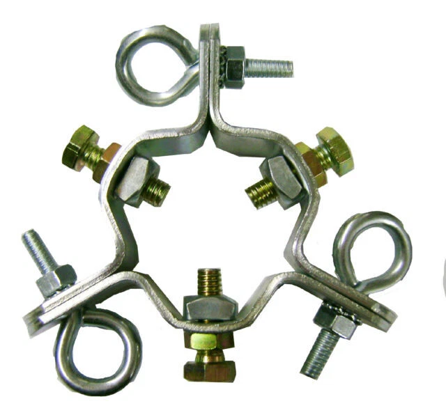 Easy-Up EZ 43A Mount Down Guy Ring