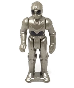 C13 Star War Micro Machines Death Star Protocol 3B6RA7 Droid Return Of Jedi - Picture 1 of 12