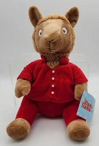 Kohl’s Cares Plush Llama Llama Red Pajama Anna Dewdney 11" Stuffed Animal Toy - Picture 1 of 6