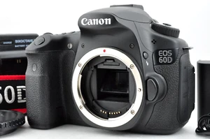 [Como nuevo sc:3381 (3%) disparo] Canon EOS 60D 18,0 MP Digital SLR de Japón #1768 - Imagen 1 de 16