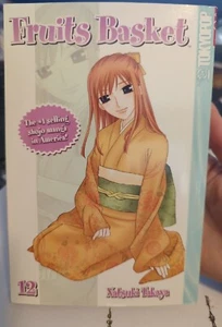 Cesto frutta vol 12 manga Natsuki Takaya Tokyopop FUORI STAMPA - Foto 1 di 5