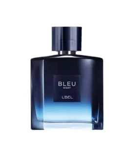 L'Bel BLEU INTENSE NIGHT Eau de Toilette 100ml 3.4 fl oz LBEL New Presentation - Picture 1 of 9