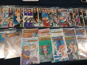 Gold Digger Comic Books 1993' 94' 95' 96' 97' 98' 02' Fred Perry Lot Of 45 Vtg - Picture 1 of 24