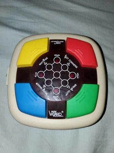 Vtech V Tech Mini Wizard TESTED  1980's (N) - Picture 1 of 2