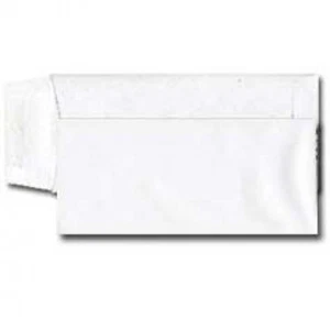 #10 Policy White Envelope - 24 lb, 4.13 x 9.5" Business Series Open End 500 Box - Picture 1 of 1
