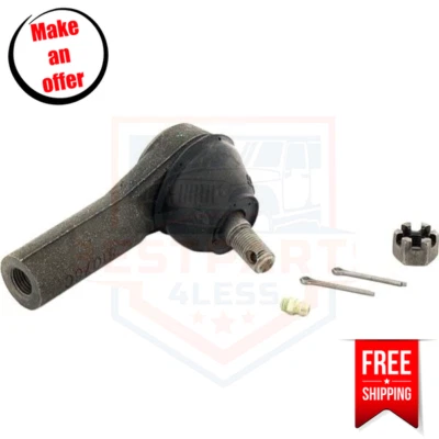 Moog ES800846 Tie Rod End front left right side for 2010-2012 Ford Escape - Image 1 of 2
