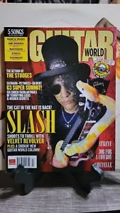 Guitar World Magazine July 2007 - Picture 1 of 1