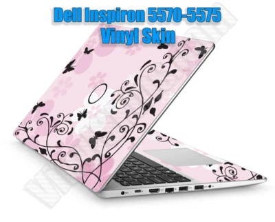 Any Custom Vinyl Skin / Decal Design for Dell Inspiron 5570-5575 - Free US Ship! - Image 1 of 4