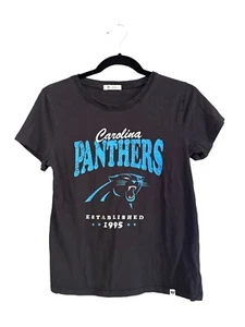 Carolina Panthers 47 Markenshirt schwarz Damen Größe Small - Bild 1 von 7