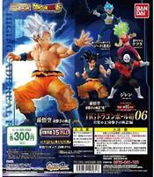 Gashapon  Dragon Ball Super HIGH GRADE HG VOL 8 ANDROID CYBORG C18 PEZZI BANDAI 