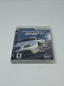 Need for Speed: Shift (Sony PlayStation 3, 2009) Ps3 - Bild 1 von 3