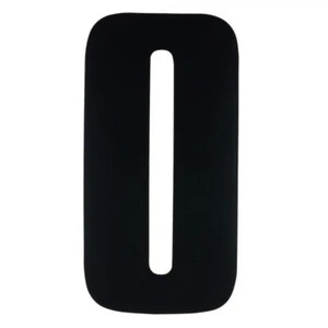 Bike It 15.2cm Negro Carreras Números - Paquete De 10 (0-9) - Imagen 1 de 11
