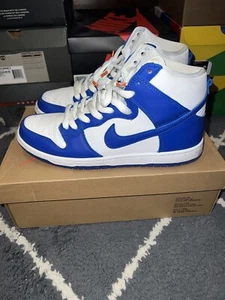 Size 11 - Nike Dunk Pro ISO SB High Kentucky - Picture 1 of 7