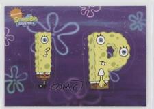 2009 Topps Spongebob Squarepants Alphabet Stickers I P #13 0lk4