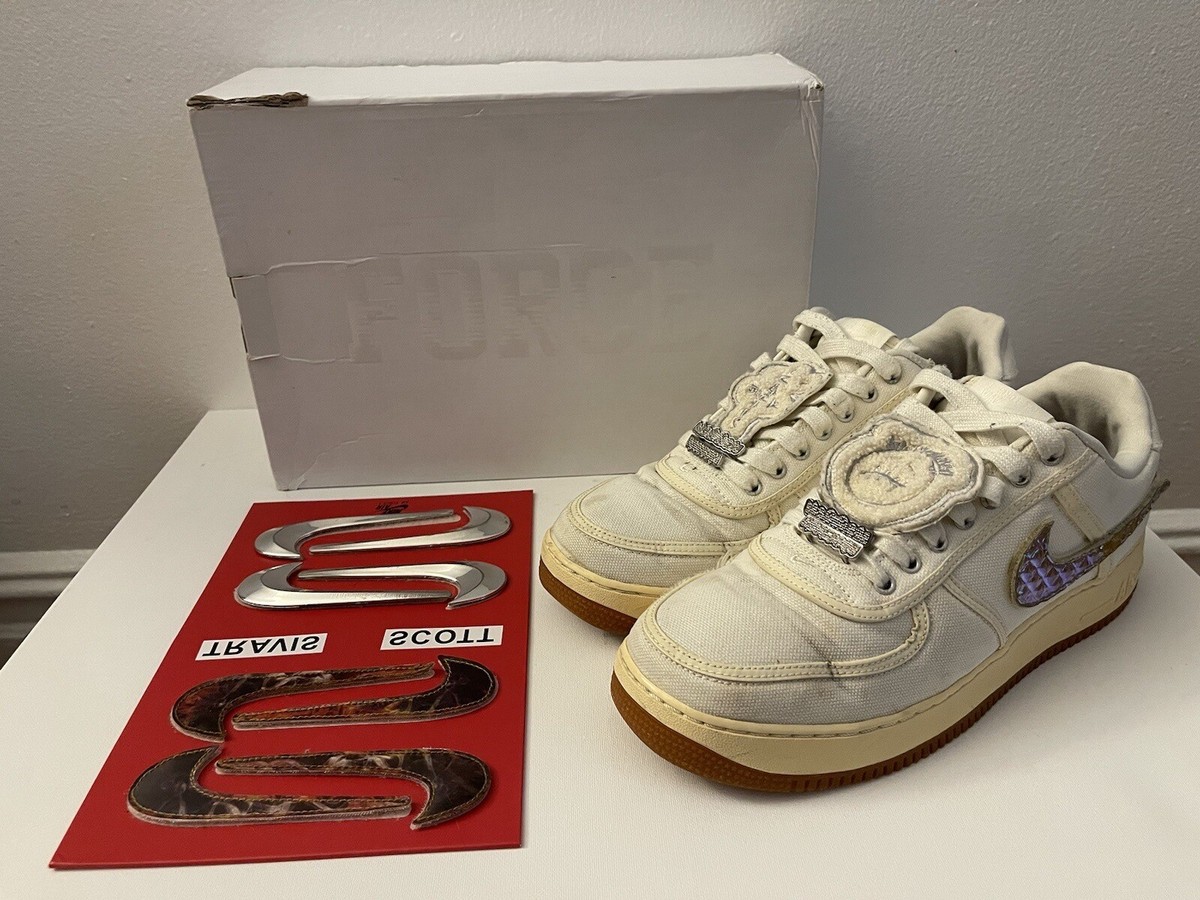 Nike Travis Scott x Air Force 1 Travis Scott for Sale Nike Travis Scott x Air Force 1 Travis Scott for Sale