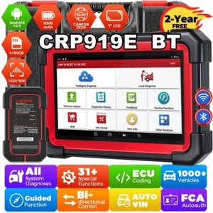 LAUNCH X431 CRP919E BT Elite Wireless Bidirectional Diagnostic Tool ECU - Picture 1 of 7