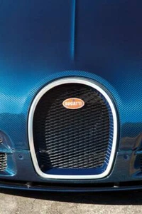 Póster - Bugatti Veyron Super Sport Grill Detalle 2011, Imagekind - Imagen 1 de 21