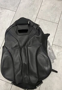 BMW ORIGINAL 430i SPORT SITZBEZUG LINKS HINTEN LEDER 52108062621 - Bild 1 von 7