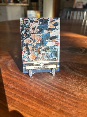 23-24 Panini Photogenic #47 CJ McCollum, 44pt, Gem Mint Condition, Limited Set  - Image 1 of 4