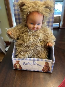 Baby Bears di Anne Geddes nuovo con scatola - Foto 1 di 3