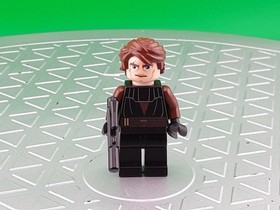 Lego Anakin Skywalker Minifigure Star Wars The Clone Wars 