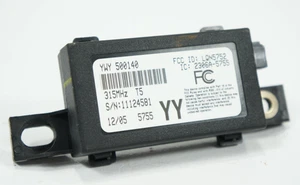 2006-2009 range rover sport L320 security anti theft control computer module oem - Picture 1 of 12