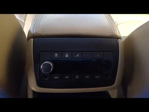 Temperature Control VIN J 11th Digit Limited Rear Fits 07-17 ACADIA 1015529 - Bild 1 von 12