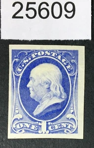 MOMEN: US # 206P3 PLATE PROOF ON INDIA VF CAT. $40 LOT #25609 - Picture 1 of 2