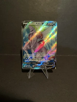 Origin Forme Palkia V SWSH253 SWSH: Sword & Shield Promo Cards Holo - Image 1 of 4