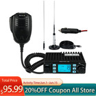 Retevis MB1 40 Channel CB Radio Long Range Mobile Radio 9/19 CHannel + Antenna