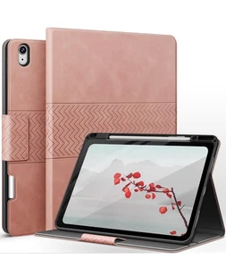 Full Body Schutzhülle Koralle Slim Cover für iPad Air 13 Zoll M3 2025 M2 2024 - Bild 1 von 21