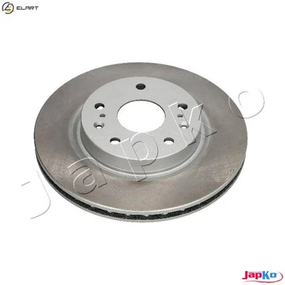 2x BRAKE DISC 60827C FOR SUZUKI S-CROSS/SX4/SUV M16A 1.6L D16AA 1.6L 4cyl - Image 1 of 4