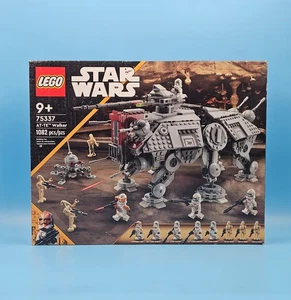 LEGO STAR WARS 75337 AT-TE WALKER (1082 PIECES) NEW FACTORY SEALED! WOW! 🔥 - Picture 1 of 2