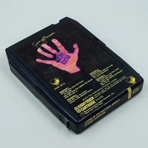 George Harrison - Living In The Material World Vintage 1973 8-Track Tape 8XW3410 - Picture 1 of 9