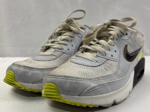 Nike Air Max 90 SE White Volt Laufschuhe Größe: 5,5 Y. - Bild 1 von 17