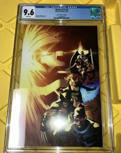 House of X #3 2019 - CGC 9.6 White Pages - Incentive Pepe Larraz Virgin Cover - Bild 1 von 2