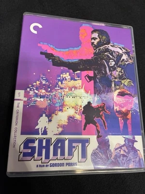 Shaft Criterion Collection 2 Disc Code A - Bild 1 von 3