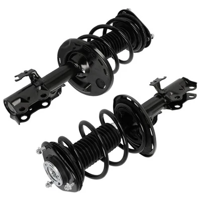 For 2012-2016 Toyota Prius V Front Pair Complete Struts Assemblies Foto 1 de 4