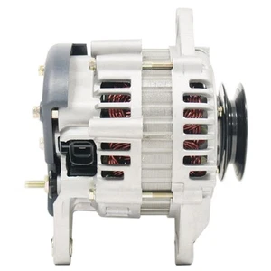 Alternator for Nissan Patrol GQ 6cyl 3.0L RB30 Petrol 1990~1997 - Picture 1 of 4