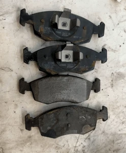 77365468 Serie pastiglie freni ant. ABARTH 500 (3R) 1.4 T-Jet 16V Ber. - Picture 1 of 7