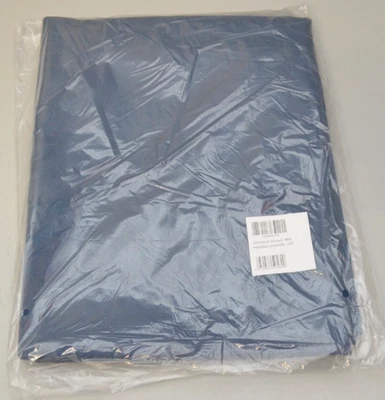 Lumaland Sitzsack-Hülle ohne Füllung für XXL-Sitzsack 380L Navyblau 140x180cm - Bild 1 von 2