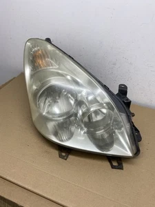 TOYOTA COROLLA VERSO 07-09 FACELIFT DRIVER RIGHT SIDE HEADLIGHT - Picture 1 of 16